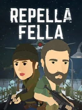  Repella Fella  cover