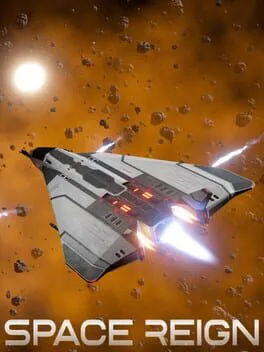  Space Reign  cover