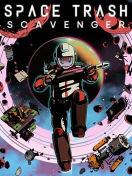  Space Trash Scavenger Playtest  cover