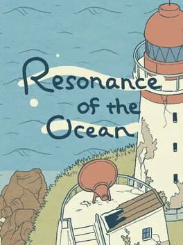  Resonance of the Ocean  cover
