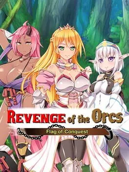  Revenge of the Orcs: Flag of Conquest  cover