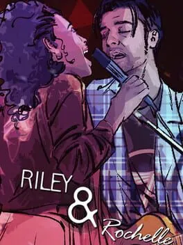  Riley & Rochelle  cover