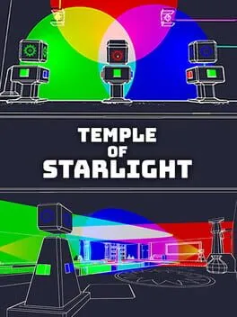  Temple of Starlight  cover