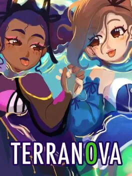  Terranova  cover