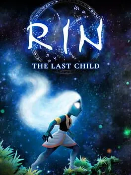  RIN: The Last Child  cover