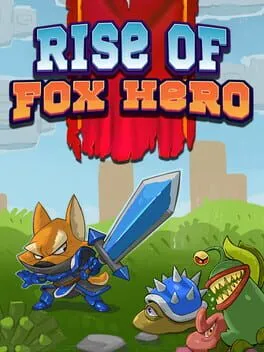  Rise of Fox Hero  cover