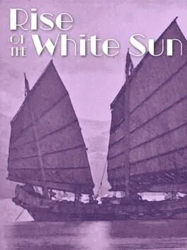  Rise Of The White Sun - 白日升  cover