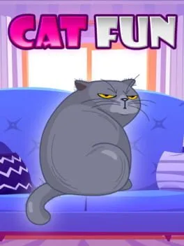  Cat Fun  cover