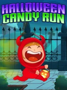  Halloween Candy Run  cover