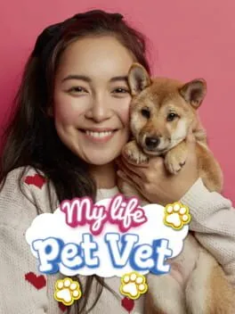  My Life: Pet Vet  cover