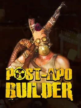  Post-Apo Builder  cover