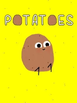  Potatoes  cover