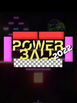  Power Ball 2022  cover