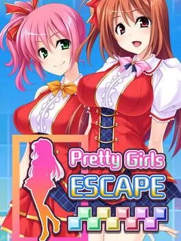  Pretty Girls Escape  cover