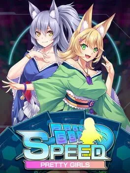  Pretty Girls Speed  cover