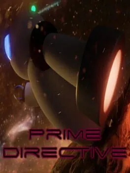  Prime Directive  cover