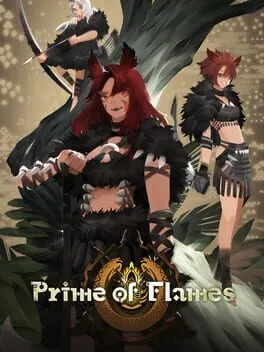  Prime of Flames  cover