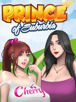  Prince of Suburbia - Part 1  cover
