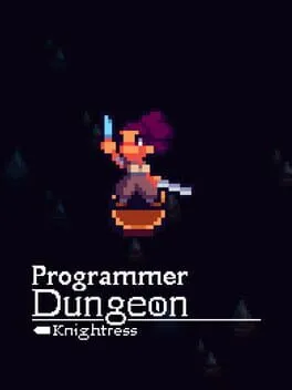  Programmer Dungeon Knightress  cover
