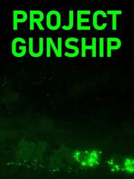  Project Gunship  cover