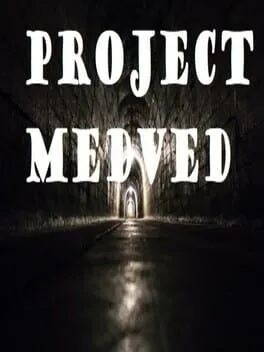  Project Medved  cover