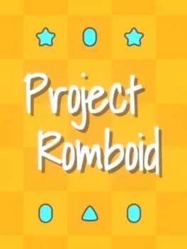  Project Romboid  cover