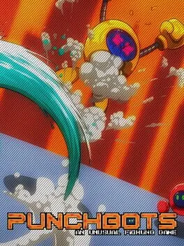  PunchBots  cover
