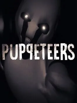  PUPPETEERS  cover