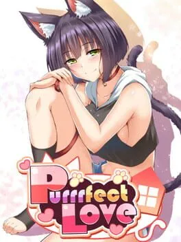 Purrrfect Love  cover