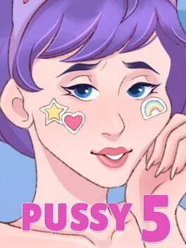  Pussy 5  cover