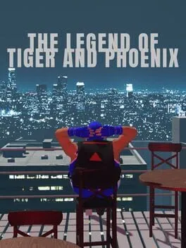  The Legend of Tiger and Phoenix  cover