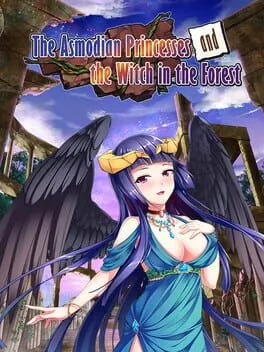  The Asmodian Princesses and the Witch in the Forest  cover