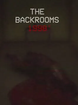  The Backrooms 1998  cover