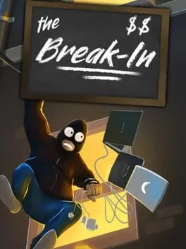  The Break-In  cover
