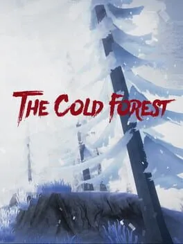  The Cold Forest  cover