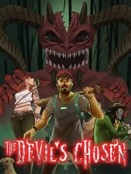  The Devil's Chosen  cover