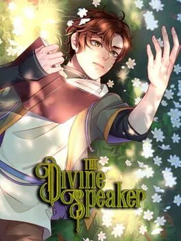  The Divine Speaker  cover