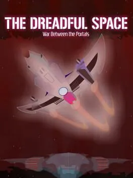  THE DREADFUL SPACE  cover
