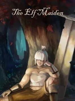  The Elf Maiden  cover