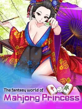  The Fantasy World of Mahjong Princess  cover