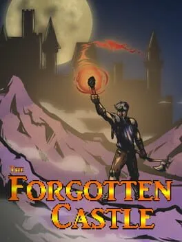  The Forgotten Castle  cover