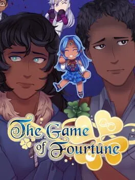  The Game of Fourtune  cover