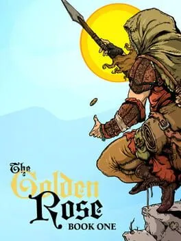  The Golden Rose: Book One  cover
