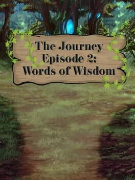  The Journey: Episode 2 - Words of Wisdom  cover