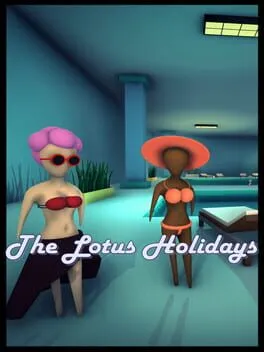  The Lotus Holidays  cover