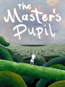  The Master's Pupil  cover