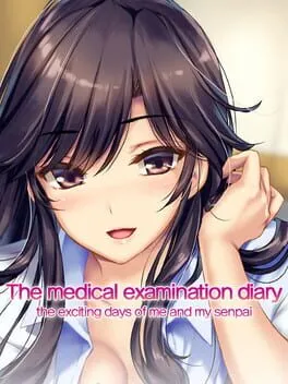  The Medical Examination Diary: The Exciting Days of Me and My Senpai  cover