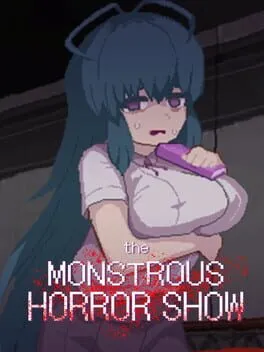  The Monstrous Horror Show  cover