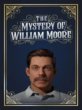  The Mystery of William Moore  cover