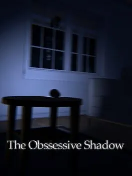  The Obsessive Shadow  cover